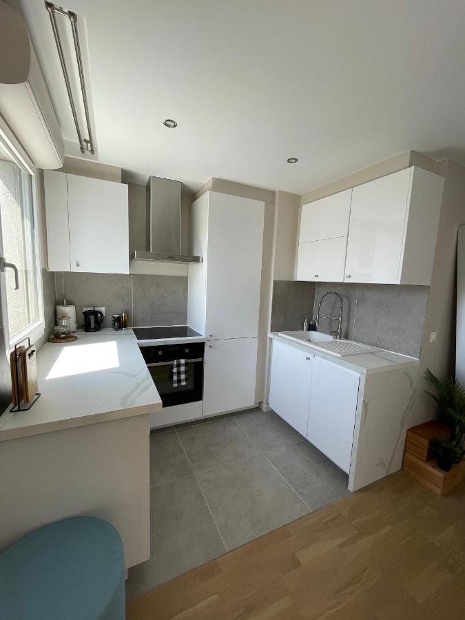 Charmant Logement Aux Portes De Paris - Stade De France - 12 Min A Pied Saint-Denis  Luaran gambar
