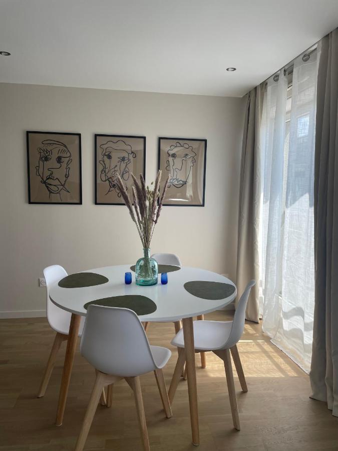 Charmant Logement Aux Portes De Paris - Stade De France - 12 Min A Pied Saint-Denis  Luaran gambar